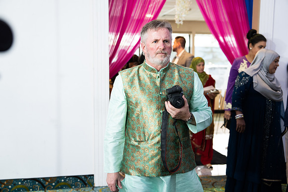 Mehndi (Henna) Ceremony -0235
