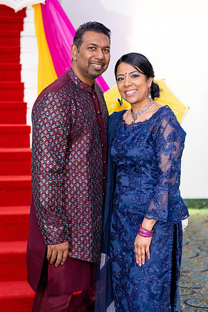 Mehndi (Henna) Ceremony -0373