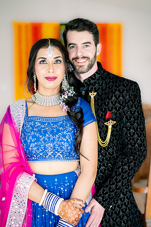 Mehndi (Henna) Ceremony -0092