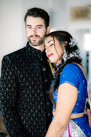 Mehndi (Henna) Ceremony -0084