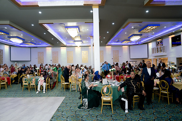 Mehndi (Henna) Ceremony -0392