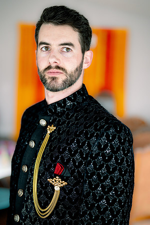 Mehndi (Henna) Ceremony -0100