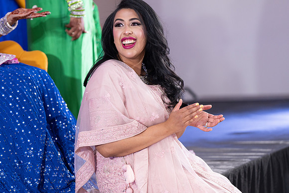 Mehndi (Henna) Ceremony -0493
