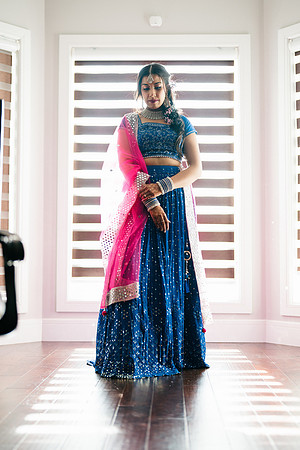 Mehndi (Henna) Ceremony -0036