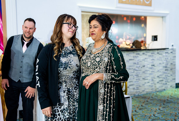 Mehndi (Henna) Ceremony -0198
