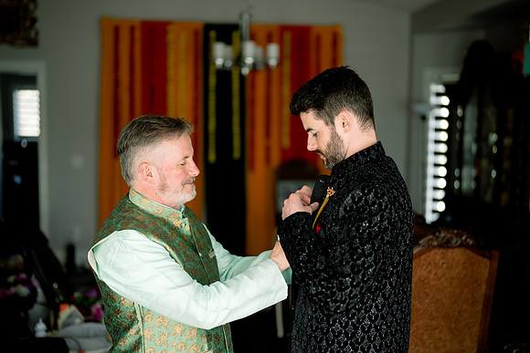 Mehndi (Henna) Ceremony -0118