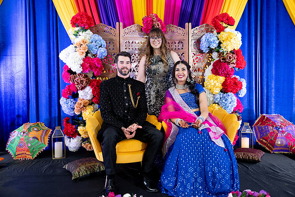 Mehndi (Henna) Ceremony -0514