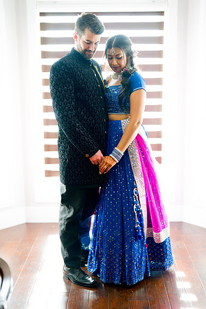 Mehndi (Henna) Ceremony -0049