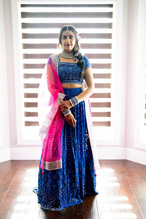 Mehndi (Henna) Ceremony -0039
