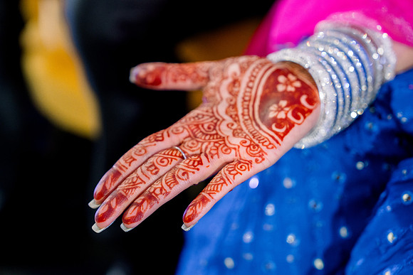 Mehndi (Henna) Ceremony -0480