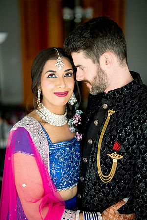 Mehndi (Henna) Ceremony -0073