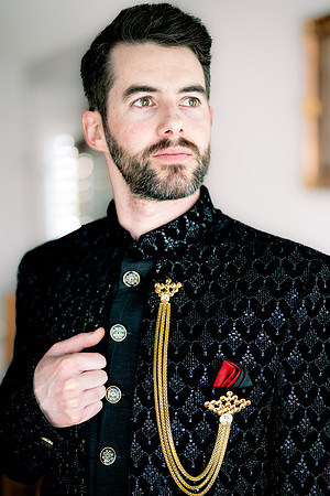 Mehndi (Henna) Ceremony -0105