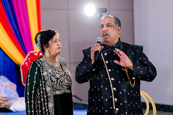 Mehndi (Henna) Ceremony -0481