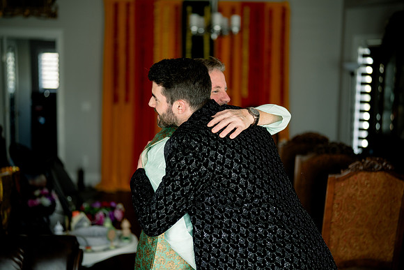 Mehndi (Henna) Ceremony -0124