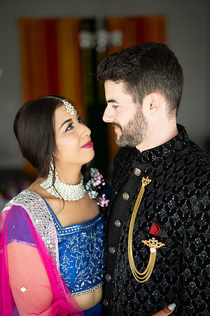 Mehndi (Henna) Ceremony -0068