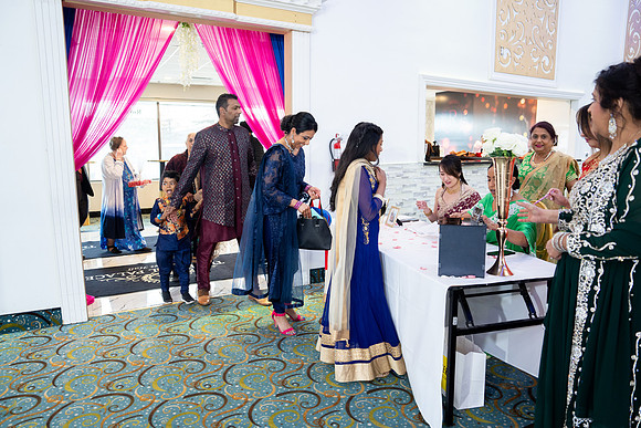 Mehndi (Henna) Ceremony -0188
