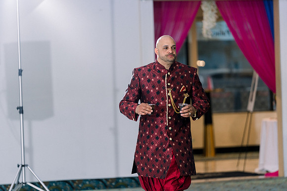 Mehndi (Henna) Ceremony -0377