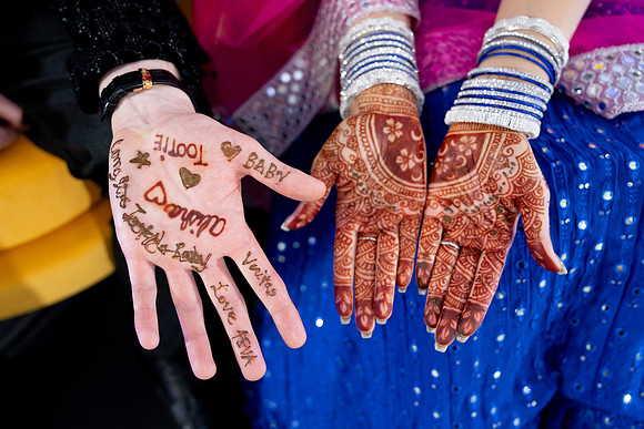 Mehndi (Henna) Ceremony -0497