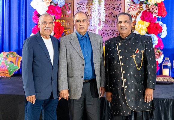 Mehndi (Henna) Ceremony -0344