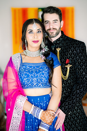 Mehndi (Henna) Ceremony -0090