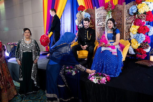 Mehndi (Henna) Ceremony -0536