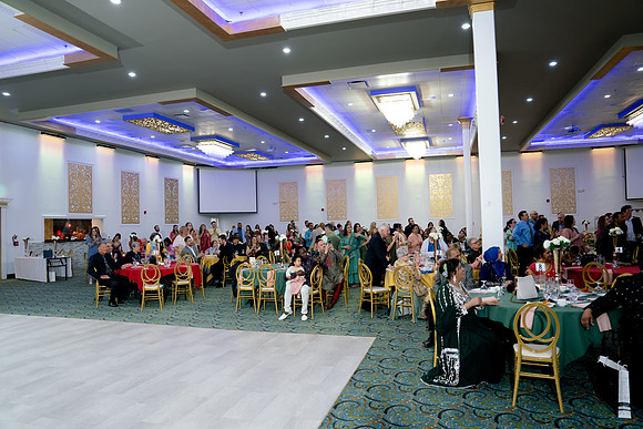Mehndi (Henna) Ceremony -0393