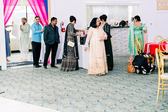 Mehndi (Henna) Ceremony -0169