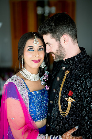Mehndi (Henna) Ceremony -0072