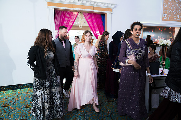 Mehndi (Henna) Ceremony -0228