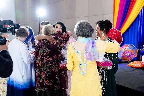 Mehndi (Henna) Ceremony -0436