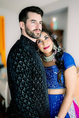 Mehndi (Henna) Ceremony -0088