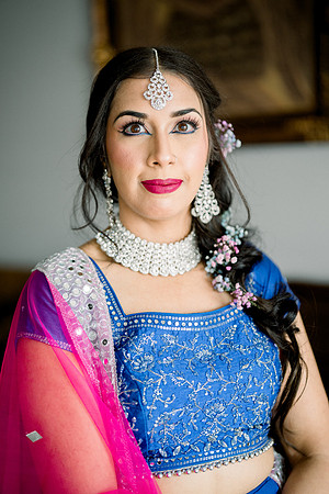 Mehndi (Henna) Ceremony -0017