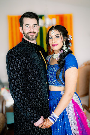 Mehndi (Henna) Ceremony -0079