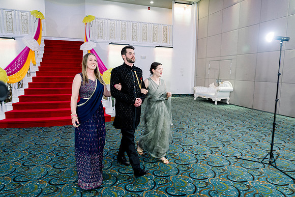 Mehndi (Henna) Ceremony -0400