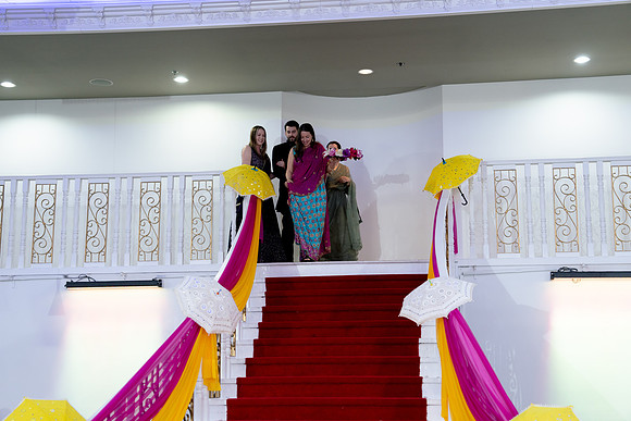 Mehndi (Henna) Ceremony -0394