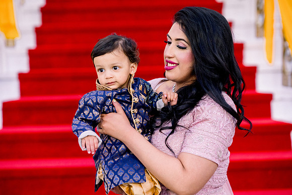 Mehndi (Henna) Ceremony -0299