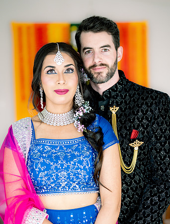 Mehndi (Henna) Ceremony -0091