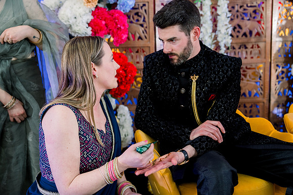 Mehndi (Henna) Ceremony -0469