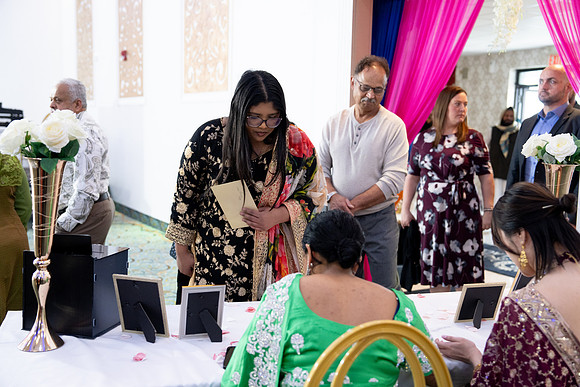 Mehndi (Henna) Ceremony -0240