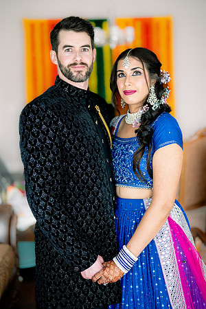 Mehndi (Henna) Ceremony -0077
