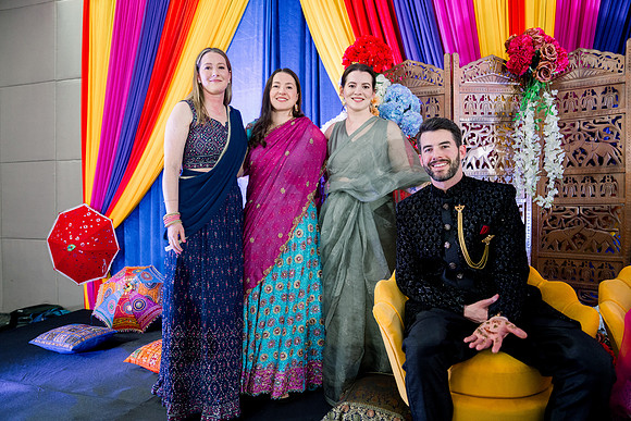 Mehndi (Henna) Ceremony -0486