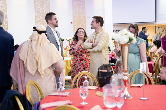 Mehndi (Henna) Ceremony -0307