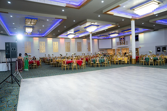 Mehndi (Henna) Ceremony -0156