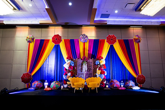 Mehndi (Henna) Ceremony -0131