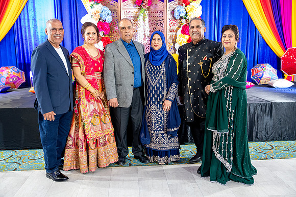 Mehndi (Henna) Ceremony -0348