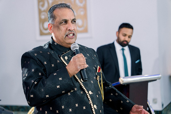 Mehndi (Henna) Ceremony -0472