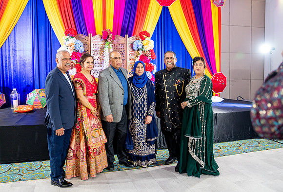 Mehndi (Henna) Ceremony -0351