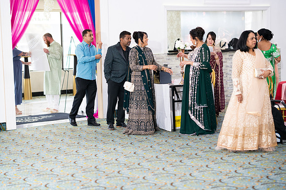 Mehndi (Henna) Ceremony -0170
