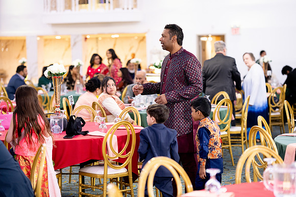 Mehndi (Henna) Ceremony -0255