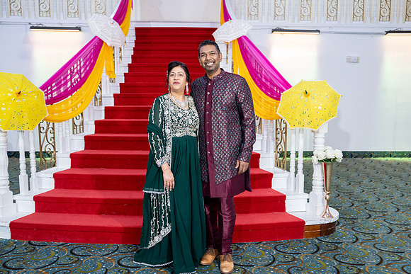 Mehndi (Henna) Ceremony -0276